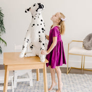 Dalmatian Giant Stuffed Animal Y3
