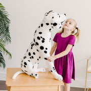 Dalmatian Giant Stuffed Animal Y3