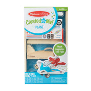 Decorate-Your-Own Wooden Plane H4