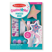 Decorate-Your-Own Wooden Princess Wand R9