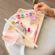 Decorate-Your-Own Wooden Princess Wand R9