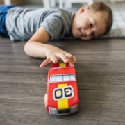 Decorate-Your-Own Wooden Race Car Z7