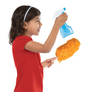 Deluxe Cleaning & Laundry Play Set E0