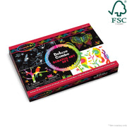 Deluxe Combo Scratch Art Set E6