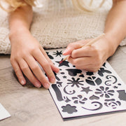 Deluxe Combo Scratch Art Set E6