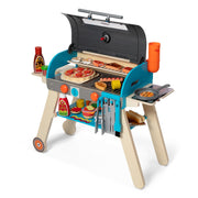 Deluxe Grill & Pizza Oven Play Set Z0
