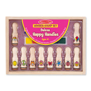 Deluxe Happy Handle Stamp Set Q7