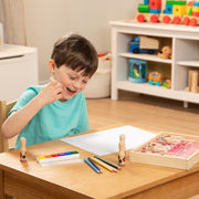 Deluxe Happy Handle Stamp Set Q7
