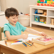 Deluxe Happy Handle Stamp Set Q7