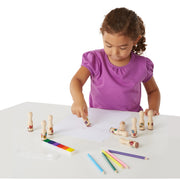 Deluxe Happy Handle Stamp Set Q7