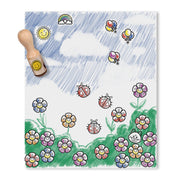Deluxe Happy Handle Stamp Set Q7
