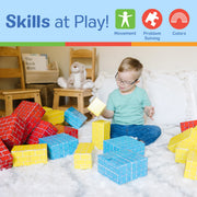 Deluxe Jumbo Cardboard Blocks - 40 Pieces H5