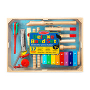 Deluxe M&D Band Set E8