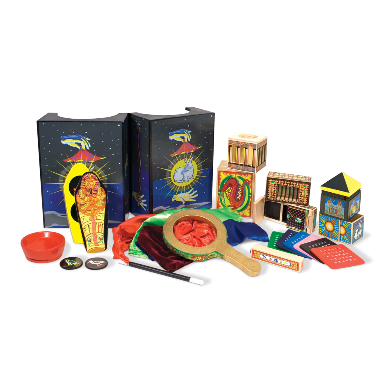 Deluxe Magic Set U9