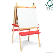 Deluxe Magnetic Standing Art Easel M1