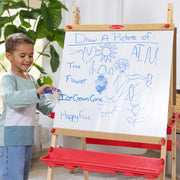 Deluxe Magnetic Standing Art Easel M1