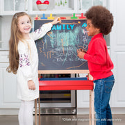 Deluxe Magnetic Standing Art Easel M1