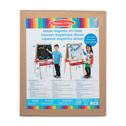 Deluxe Magnetic Standing Art Easel M1