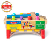 Deluxe Pounding Bench T3