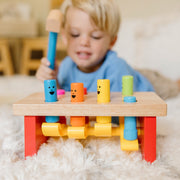 Deluxe Pounding Bench T3