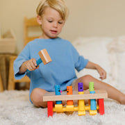 Deluxe Pounding Bench T3