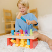 Deluxe Pounding Bench T3