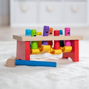 Deluxe Pounding Bench T3