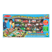 Deluxe Road Rug Play Set U9