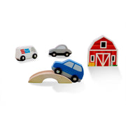 Deluxe Road Rug Play Set U9