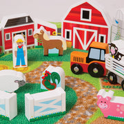 Deluxe Road Rug Play Set U9