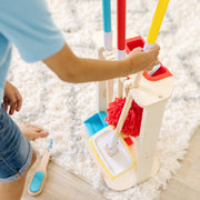 Deluxe Sparkle & Shine Cleaning Set A9