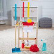 Deluxe Sparkle & Shine Cleaning Set A9