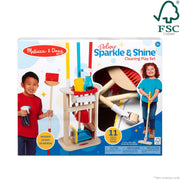Deluxe Sparkle & Shine Cleaning Set A9