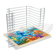 Deluxe Wire Puzzle Rack A3