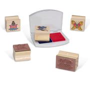 Deluxe Wooden Stamp Set - Fairy Tale D8