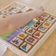 Deluxe Wooden Stamp Set - Fairy Tale D8