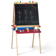 Deluxe Wooden Standing Art Easel W6