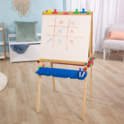 Deluxe Wooden Standing Art Easel W6