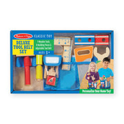 Deluxe Wooden Tool Belt Set T8
