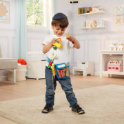 Deluxe Wooden Tool Belt Set T8