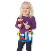 Deluxe Wooden Tool Belt Set T8