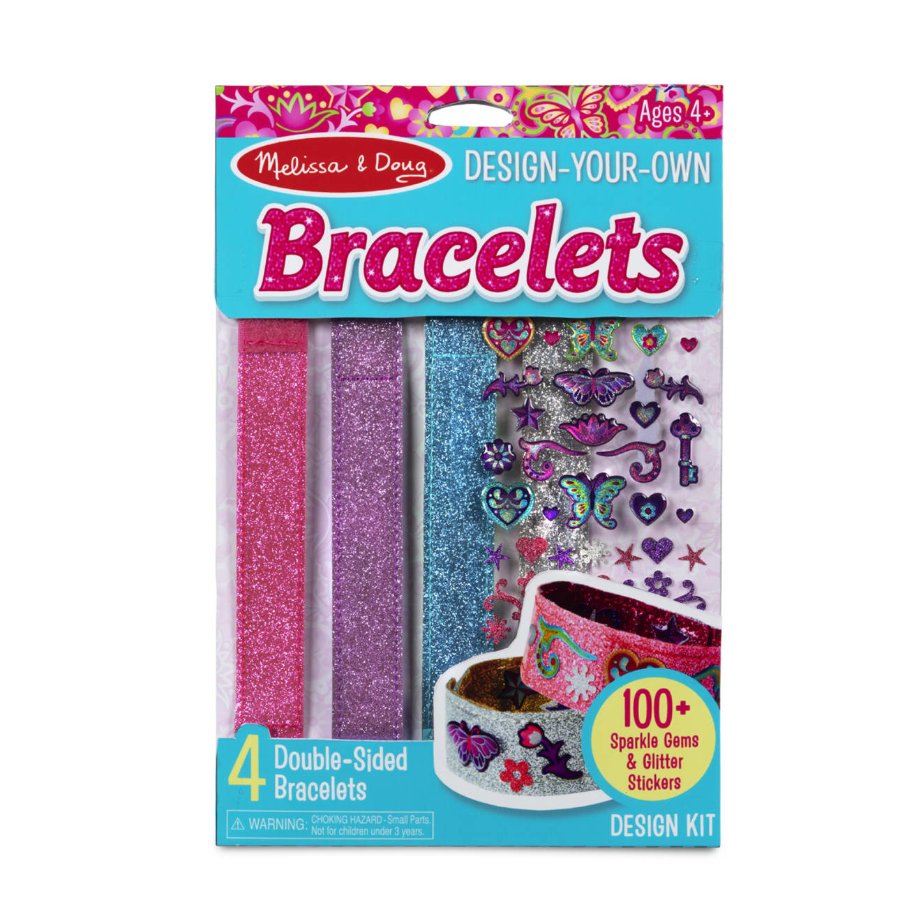Design-Your-Own Bracelets B8