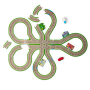 Design Your Own Railroad Floor Puzzle E2