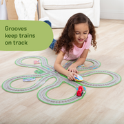Design Your Own Railroad Floor Puzzle E2