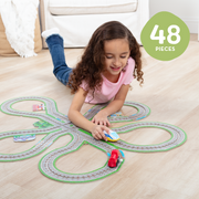Design Your Own Railroad Floor Puzzle E2
