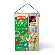 Design Your Own Railroad Floor Puzzle E2