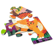 Dinosaur Dawn Floor Puzzle - 24 Pieces Q5