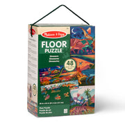 Dinosaur Floor Puzzle - 48 Pieces Q8