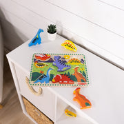 Dinosaurs Chunky Puzzle - 7 Pieces D5