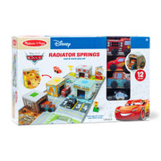 Disney & Pixar's Radiator Springs Nest and Stack Play Set F8